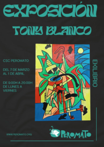 Ekilibrio. Luis Antonio Pérez Blanco.